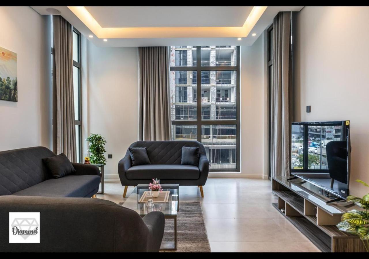 04 2bhk In Diamond Building Jumeirah Garden Apartment Dubai