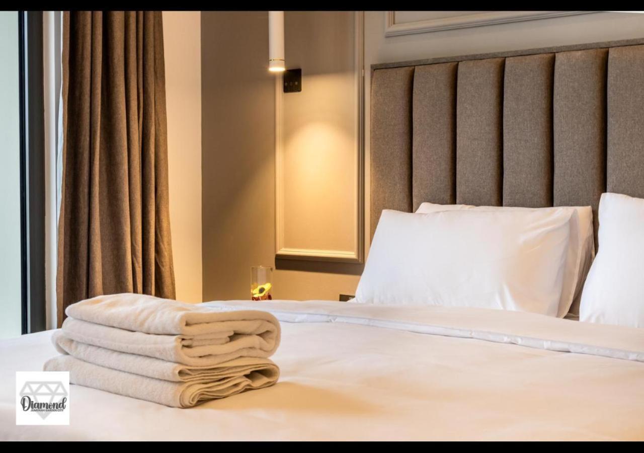Apartment 04 2bhk In Diamond Building Jumeirah Garden Dubai