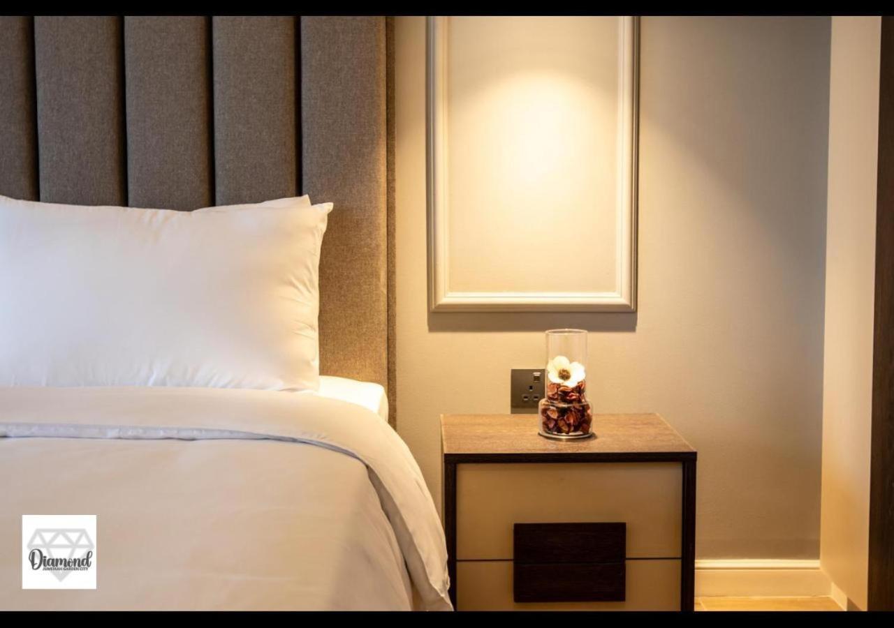 Apartment 04 2bhk In Diamond Building Jumeirah Garden Dubai