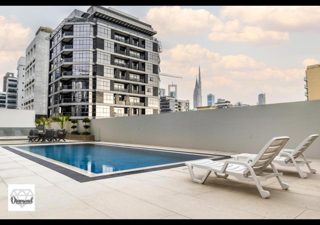04 2bhk In Diamond Building Jumeirah Garden *