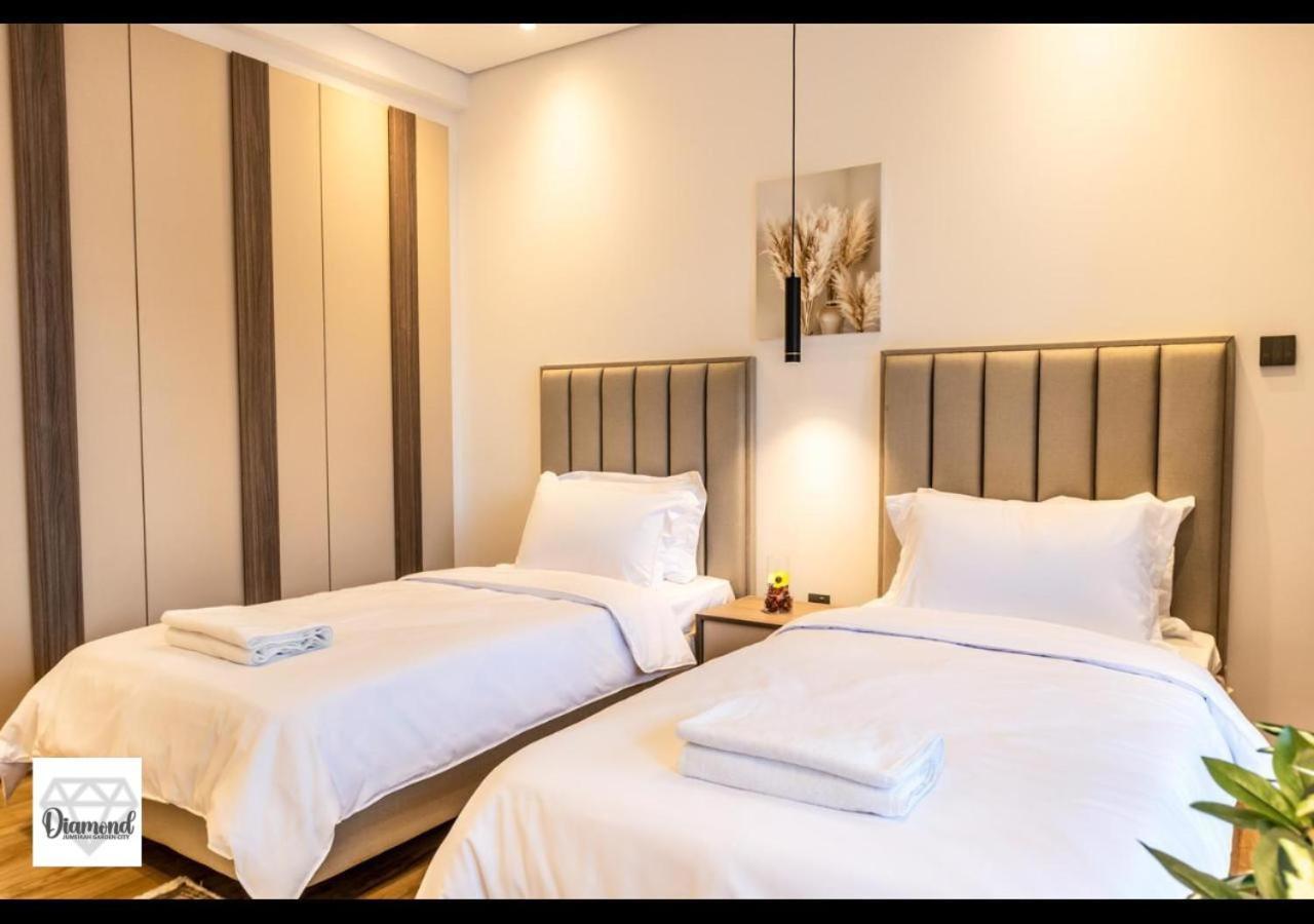 04 2bhk In Diamond Building Jumeirah Garden * Dubai