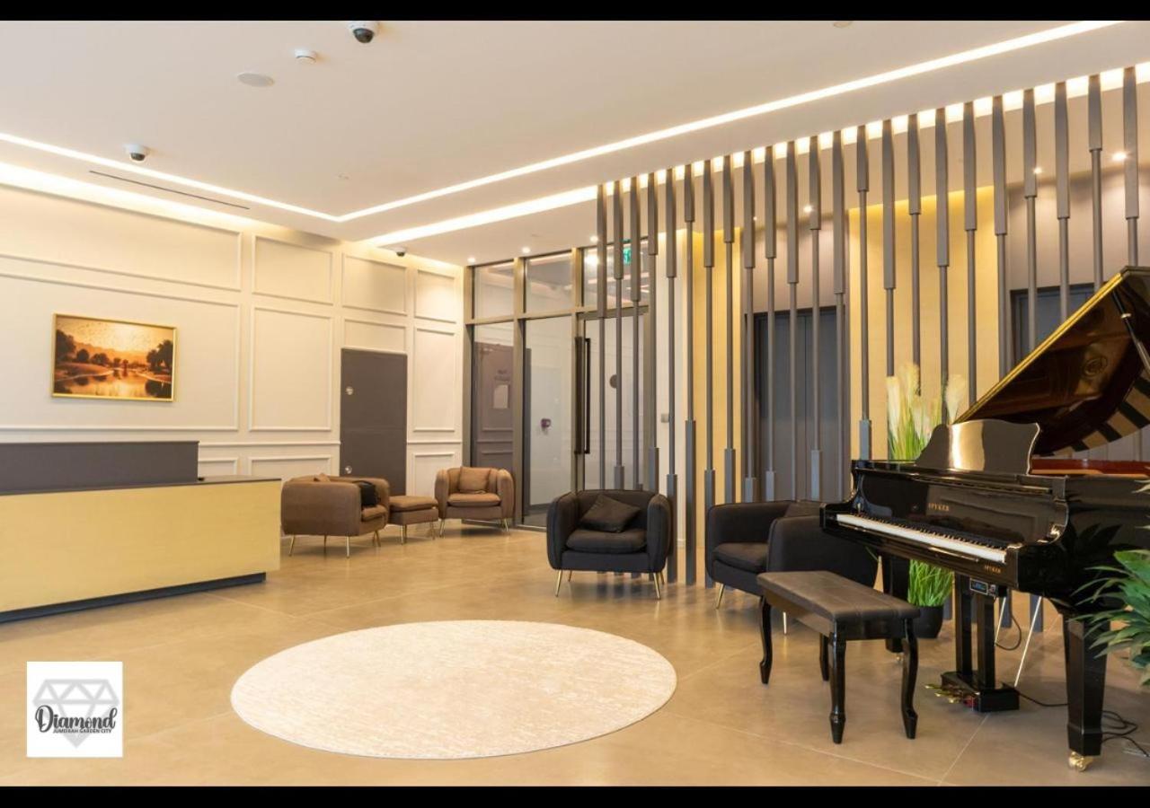 Apartment 04 2bhk In Diamond Building Jumeirah Garden