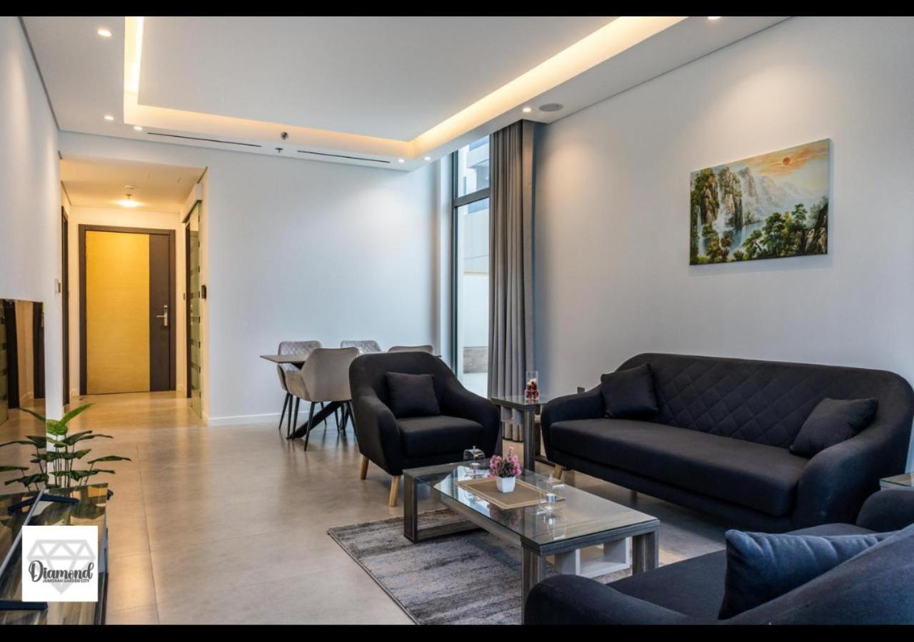 04 2bhk In Diamond Building Jumeirah Garden Apartment *