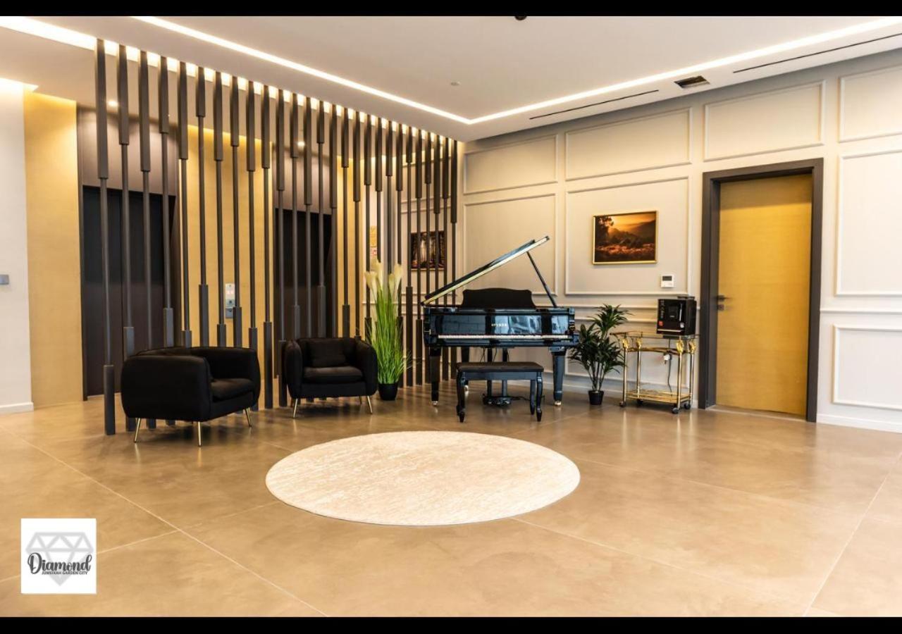 04 2bhk In Diamond Building Jumeirah Garden Apartment